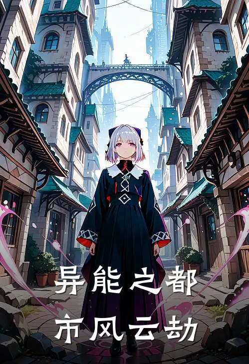 异能之都市风云劫