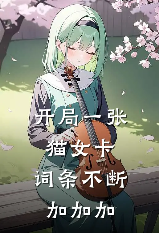 开局一张猫女卡，词条不断加加加