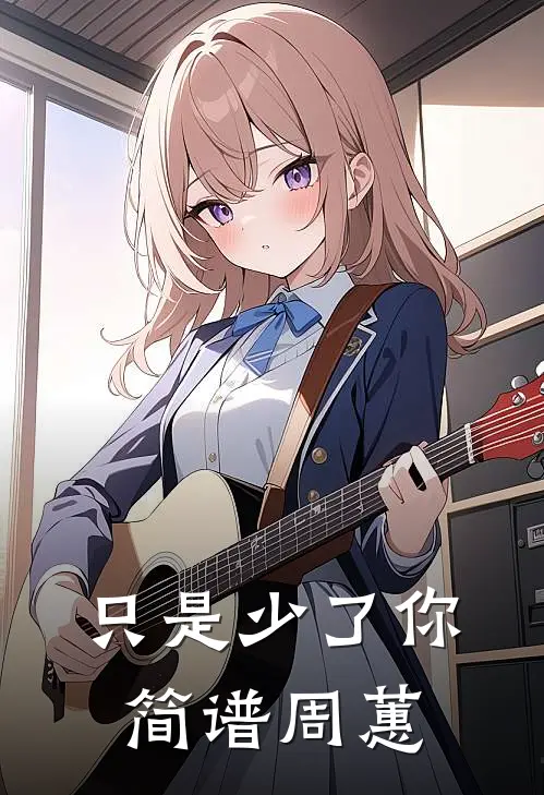 只是少了你简谱周蕙