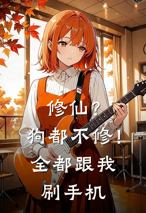 修仙？狗都不修！全都跟我刷手机