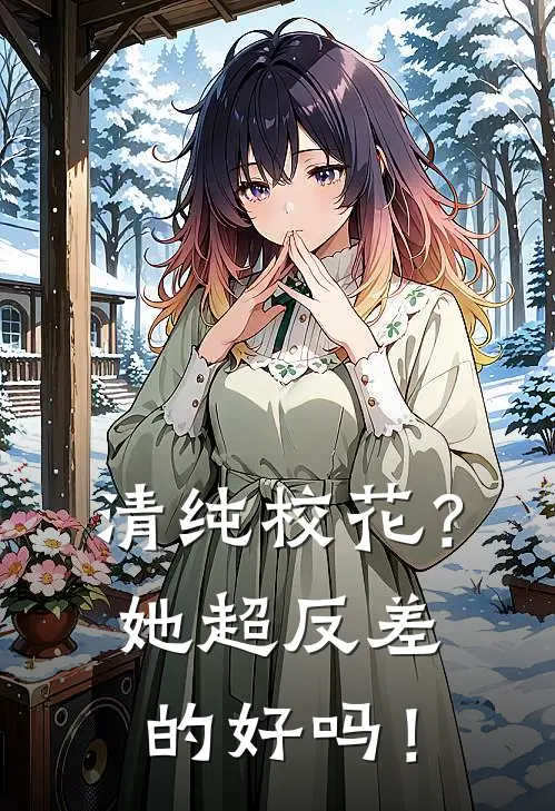 清纯校花？她超反差的好吗！