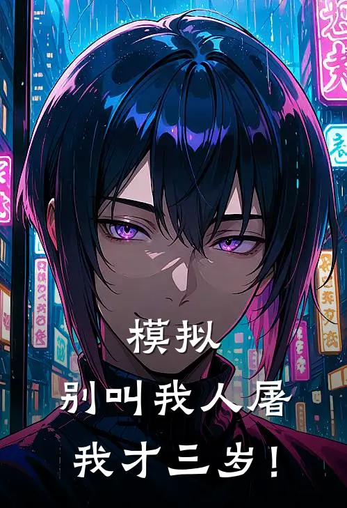 模拟：别叫我人屠，我才三岁！李寿李观海完本小说免费阅读_最新章节列表模拟：别叫我人屠，我才三岁！(李寿李观海)