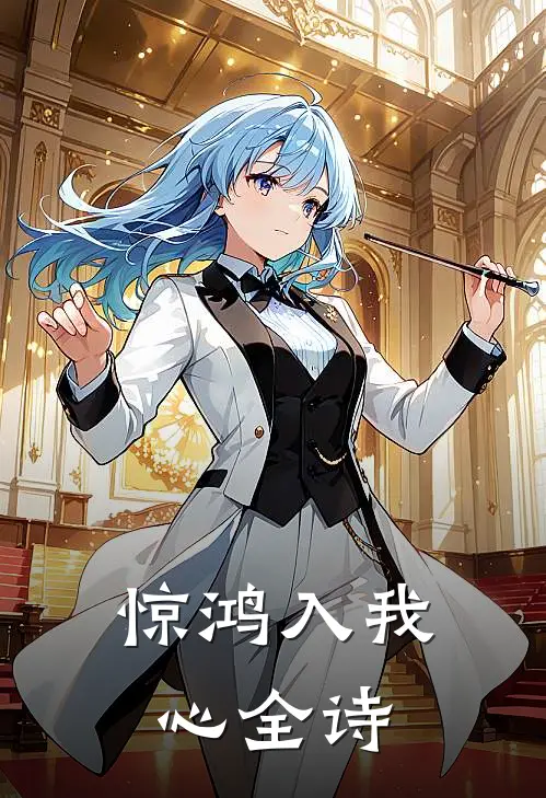 惊鸿入我心全诗