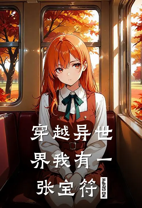 穿越异世界我有一张宝符箓