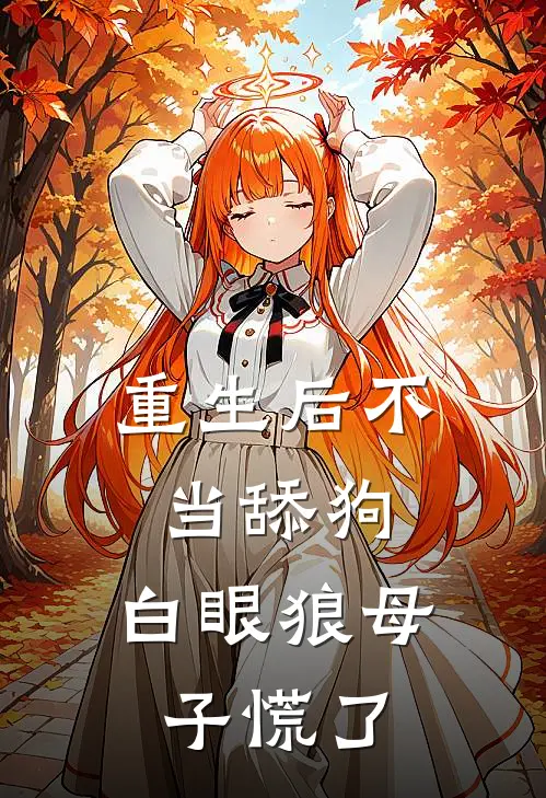 重生后不当舔狗，白眼狼母子慌了陈阳张倩最新小说全文阅读_在线免费小说重生后不当舔狗，白眼狼母子慌了(陈阳张倩)