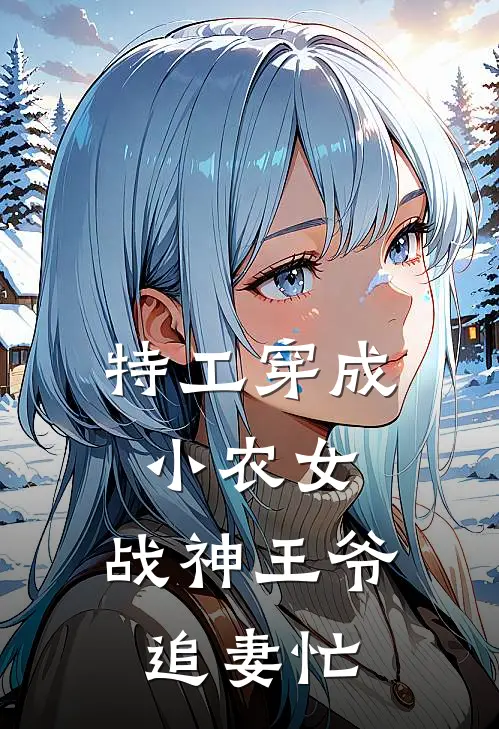 特工穿成小农女：战神王爷追妻忙