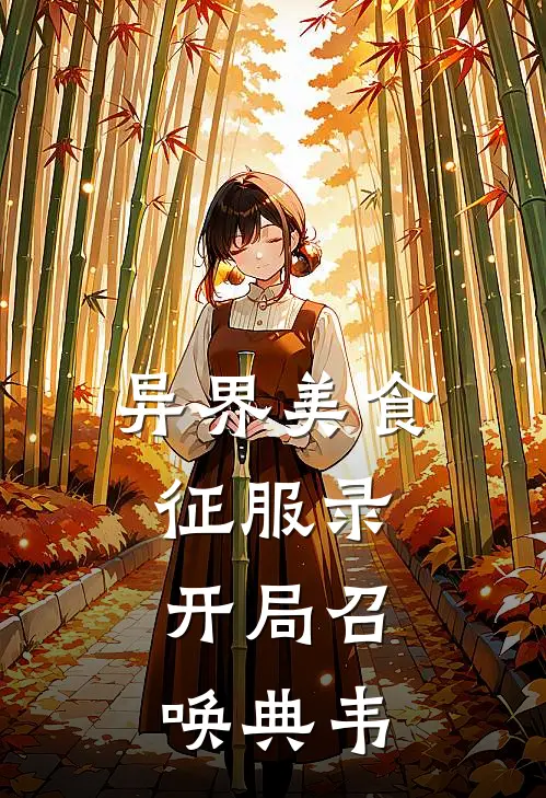 异界美食征服录：开局召唤典韦(林陌典韦)小说最新章节_全文免费小说异界美食征服录：开局召唤典韦林陌典韦