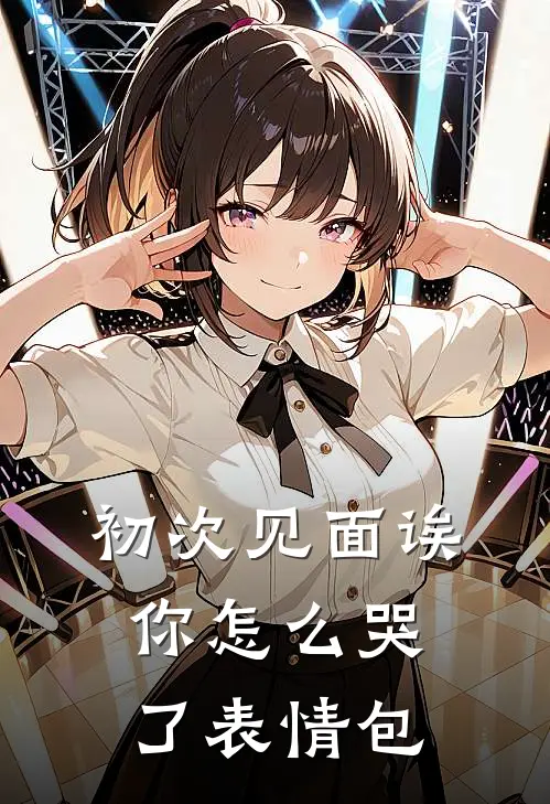 初次见面诶你怎么哭了表情包