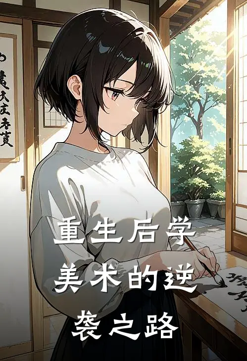 重生后学美术的逆袭之路