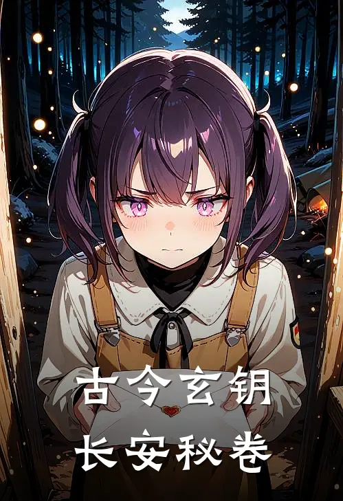 林长安叶绾绾《古今玄钥：长安秘卷》完结版免费阅读_林长安叶绾绾热门小说