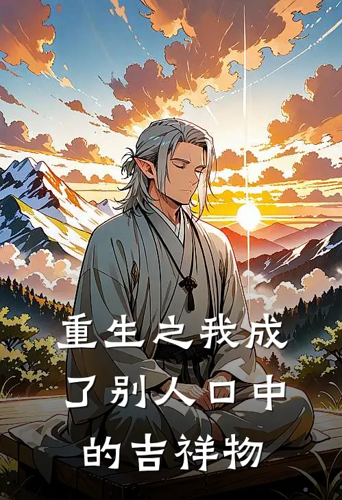 重生之我成了别人口中的吉祥物