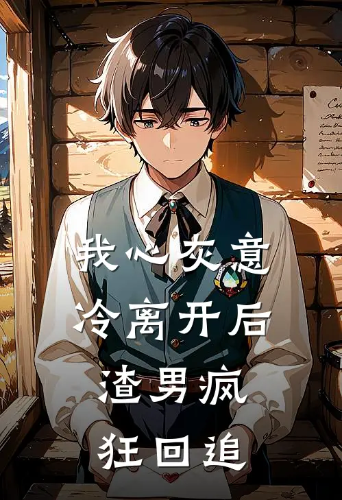 我心灰意冷离开后，渣男疯狂回追