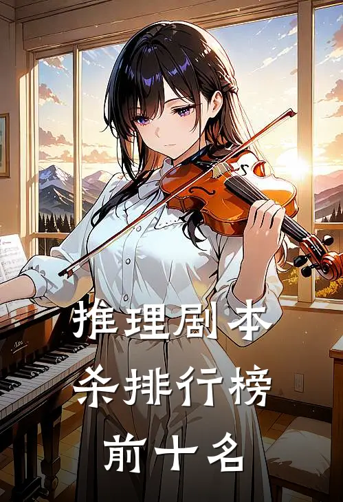 推理剧本杀排行榜前十名