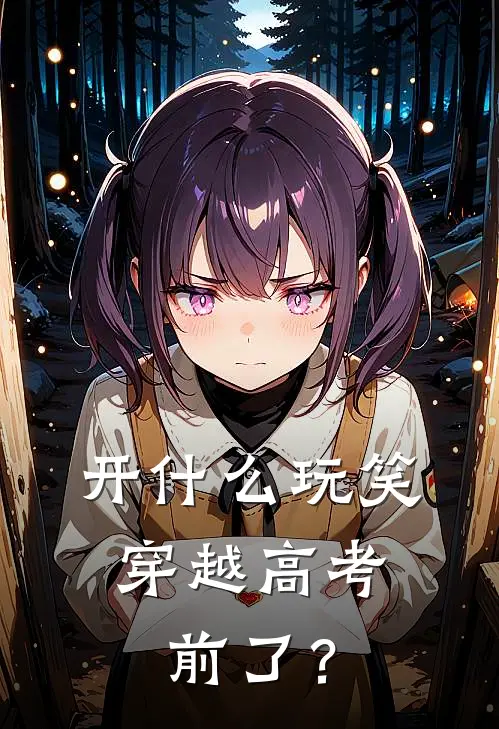 开什么玩笑，穿越高考前了？