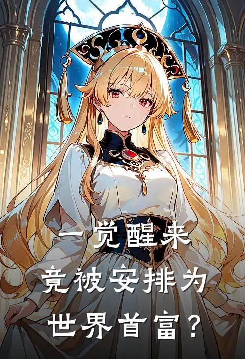 一觉醒来，竟被安排为世界首富？