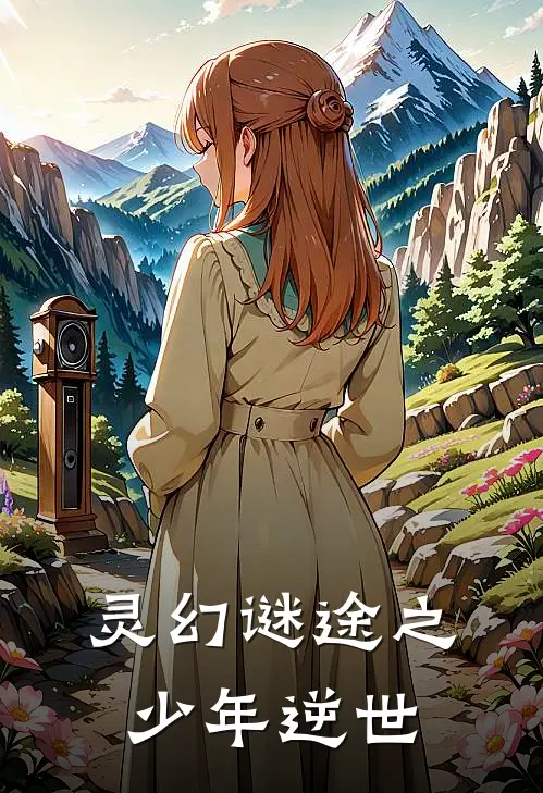 灵幻谜途之少年逆世