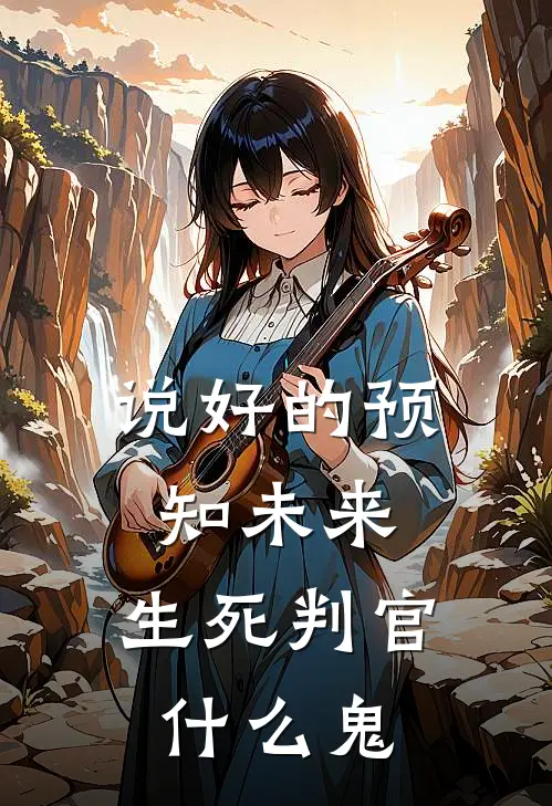 说好的预知未来，生死判官什么鬼