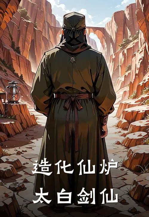 造化仙炉 太白剑仙