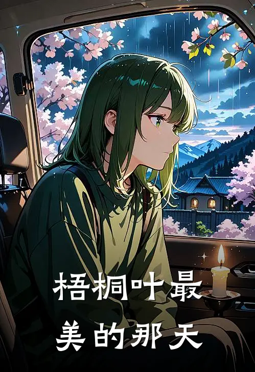 梧桐叶最美的那天