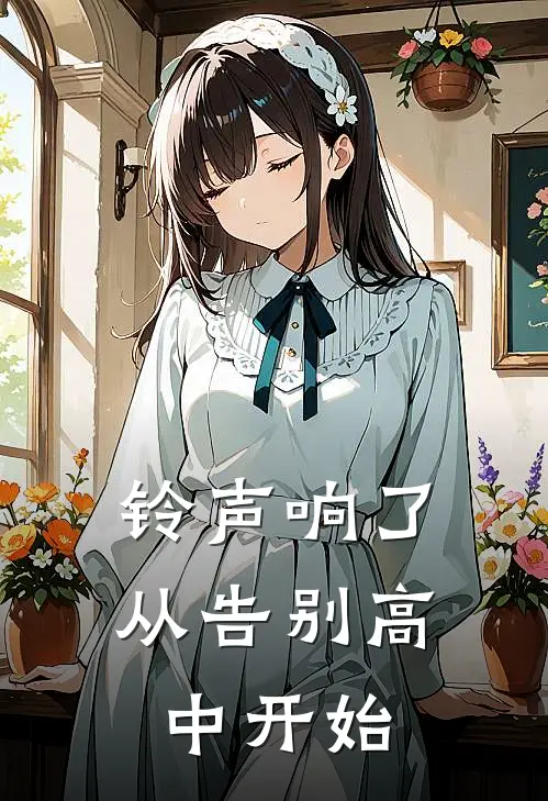 铃声响了，从告别高中开始