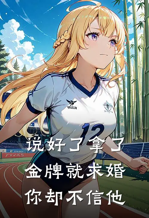 说好了拿了金牌就求婚你却不信他