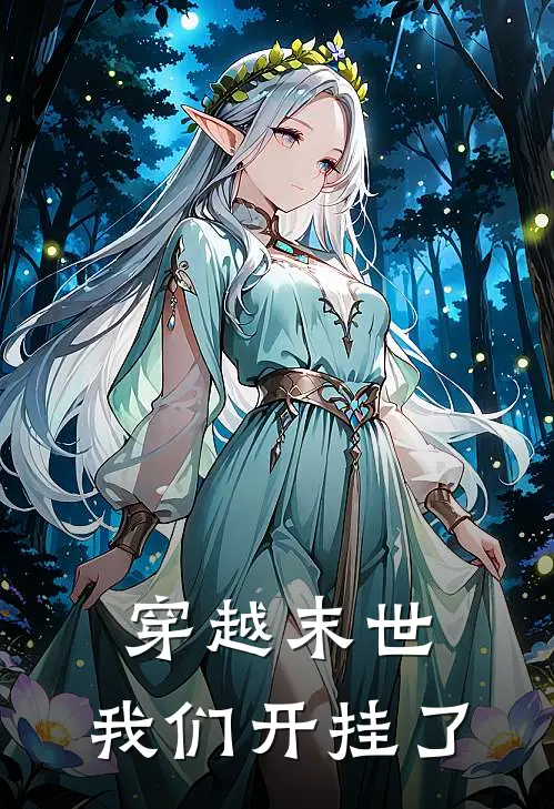 穿越末世，我们开挂了江清岚清岚完本完结小说_热门小说排行榜穿越末世，我们开挂了江清岚清岚