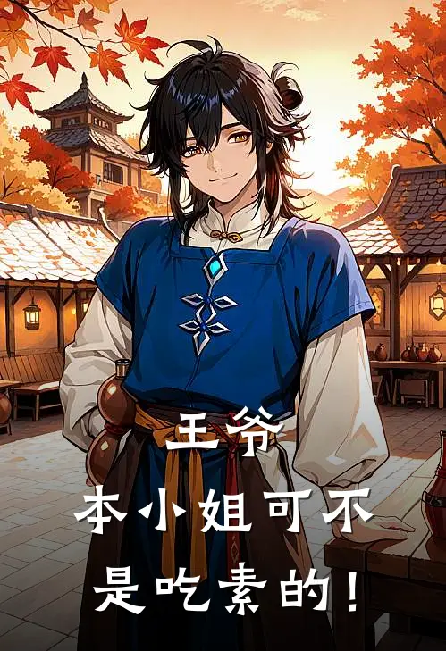 王爷，本小姐可不是吃素的！