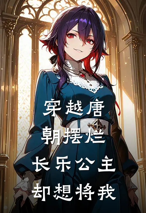 穿越唐朝摆烂，长乐公主却想将我