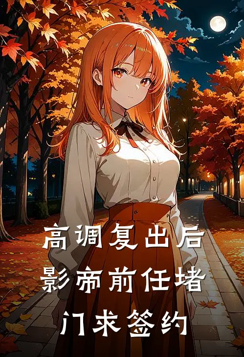 高调复出后，影帝前任堵门求签约