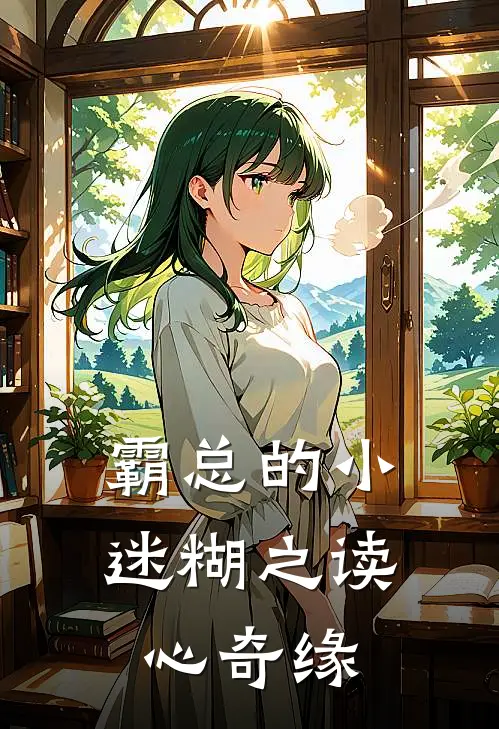 霸总的小迷糊之读心奇缘