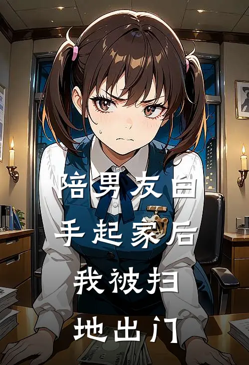 陪男友白手起家后，我被扫地出门