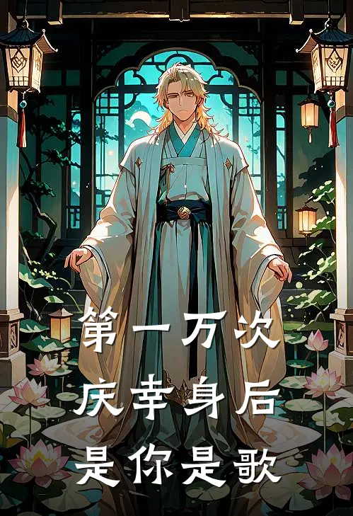 第一万次庆幸身后是你是歌