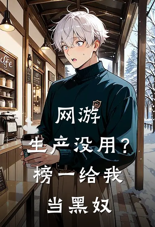 网游：生产没用？榜一给我当黑奴(王铮史莱姆)完本小说大全_完本热门小说网游：生产没用？榜一给我当黑奴王铮史莱姆