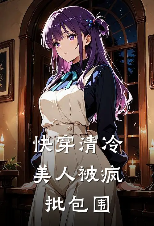 快穿清冷美人被疯批包围