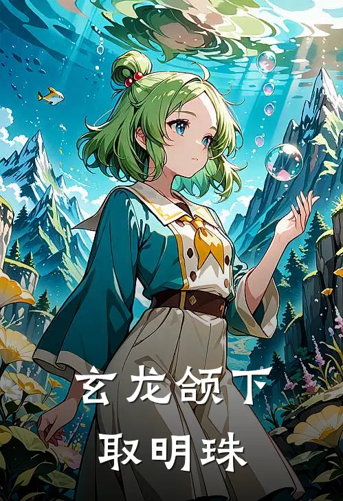 玄龙颌下取明珠