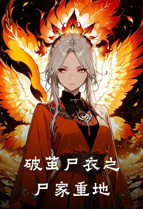破茧尸衣之尸家重地