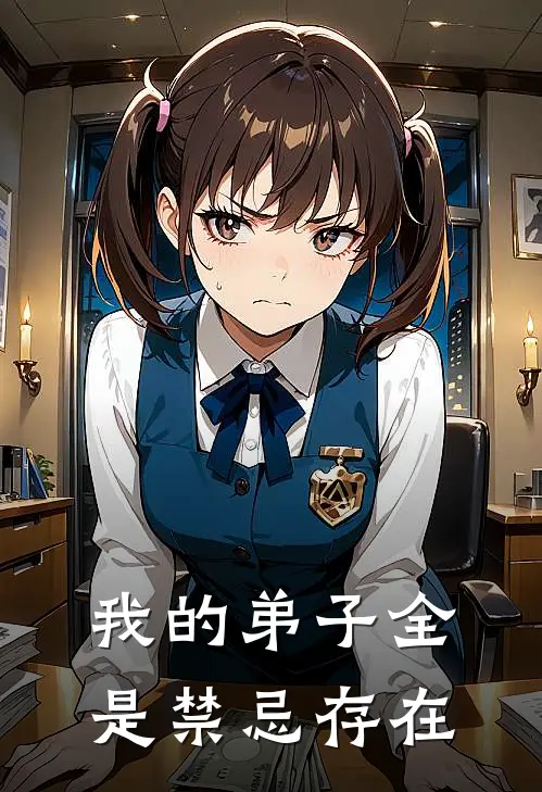 我的弟子全是禁忌存在