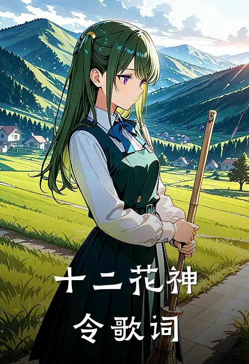 十二花神令歌词