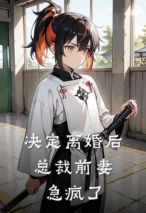 决定离婚后，总裁前妻急疯了