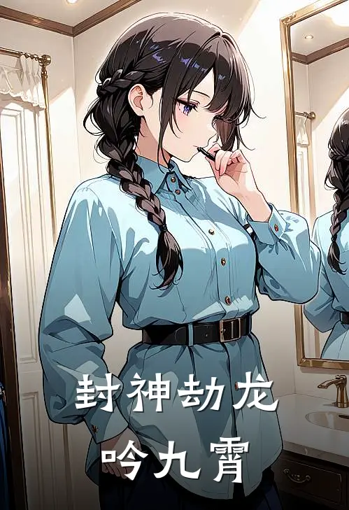 封神劫龙吟九霄(林杰费仲)小说最新章节_全文免费小说封神劫龙吟九霄林杰费仲