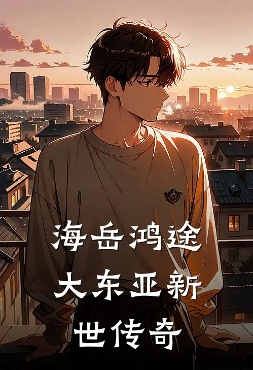 海岳鸿途：大东亚新世传奇(唐御林靖)免费小说阅读_完结版小说推荐海岳鸿途：大东亚新世传奇(唐御林靖)