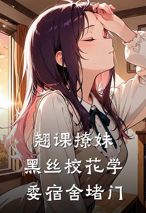 翘课撩妹，黑丝校花学委宿舍堵门