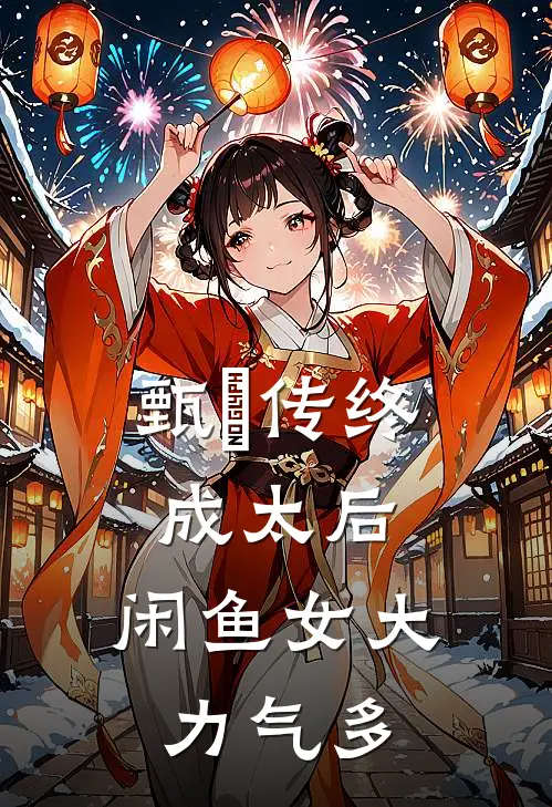 甄嬛传终成太后，闲鱼女大力气多田熹莹田文镜全文免费阅读_完结热门小说甄嬛传终成太后，闲鱼女大力气多(田熹莹田文镜)