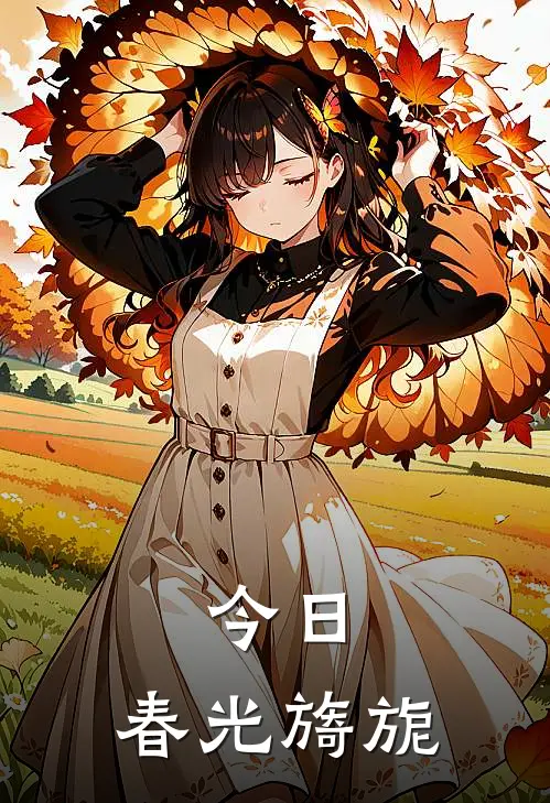 今日，春光旖旎