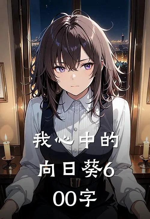 我心中的向日葵600字