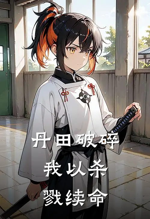 丹田破碎，我以杀戮续命