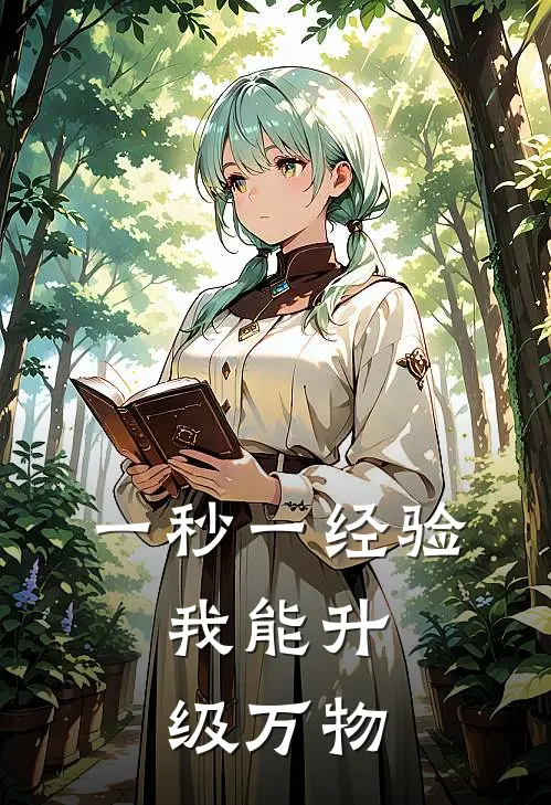 一秒一经验，我能升级万物