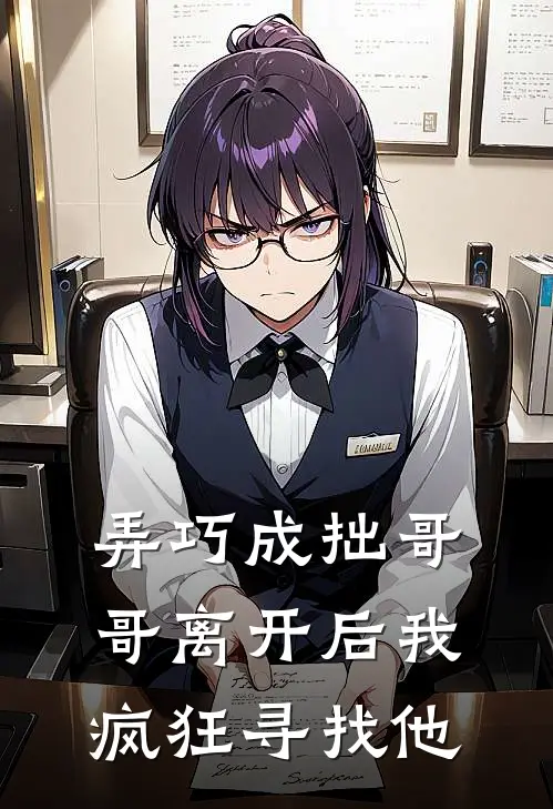 弄巧成拙哥哥离开后我疯狂寻找他