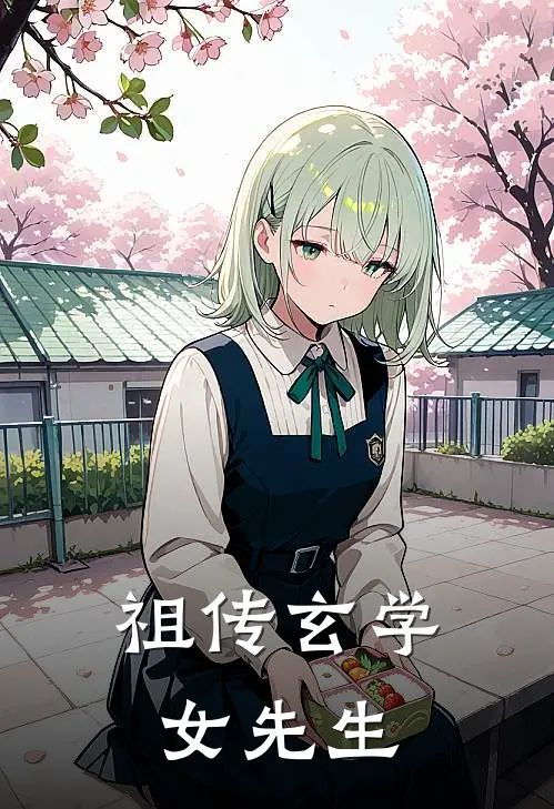 祖传玄学女先生