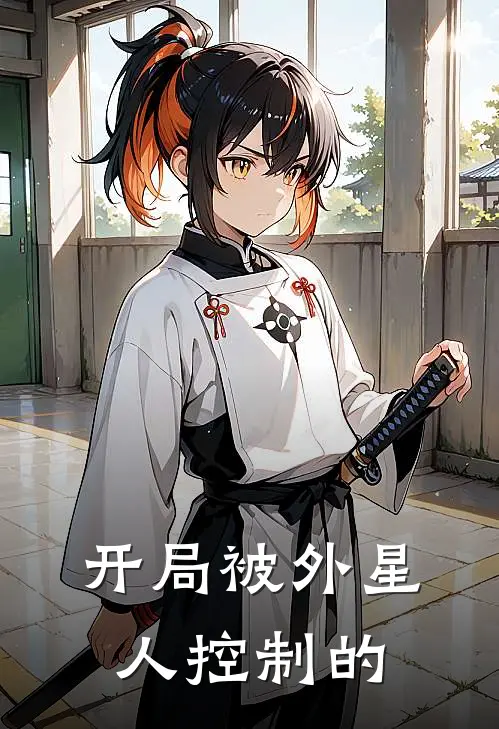 开局被外星人控制的